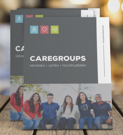 Caregroups - Gründen | Leiten | Multiplizieren