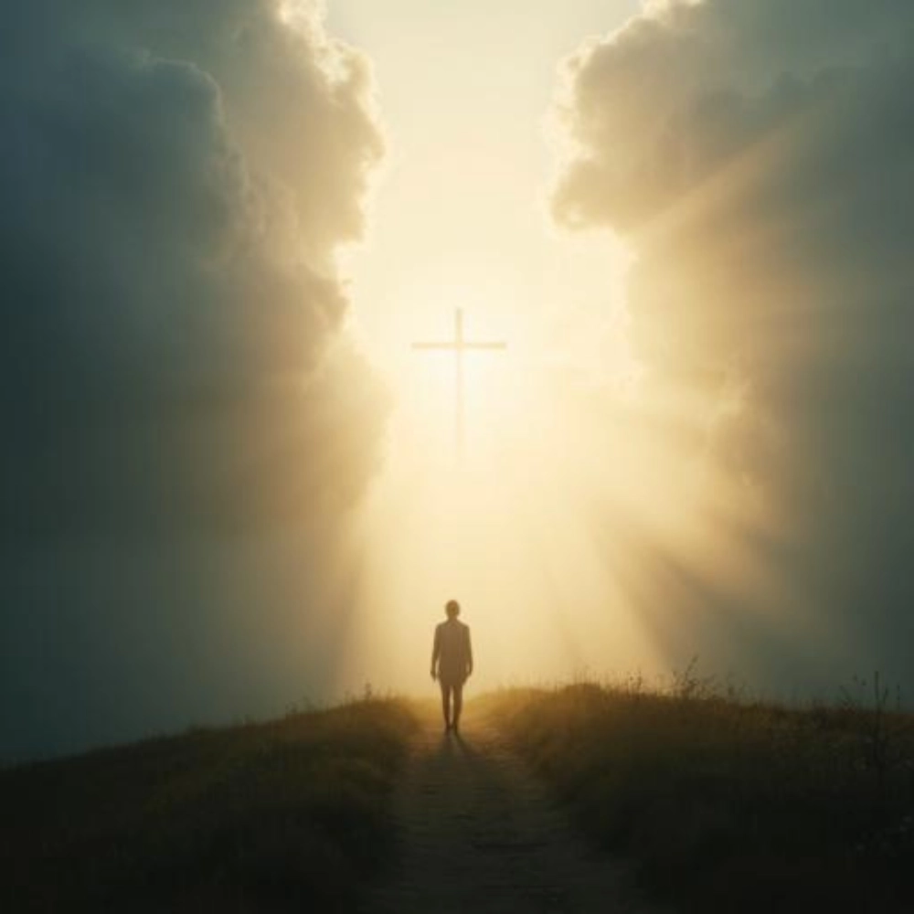 Vom Schatten zum Licht