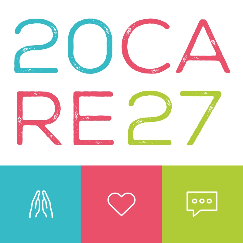 care 2027 Titelbild